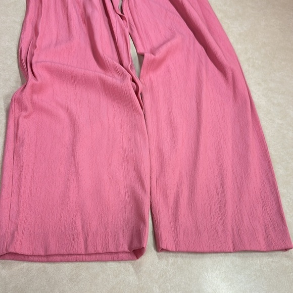 Draper’s & Damon’s Petites Blush Pink Pull-on Casual Pants Tutti Fruiti Group PL - Picture 7 of 7